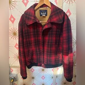 Vintage Woolrich jacket